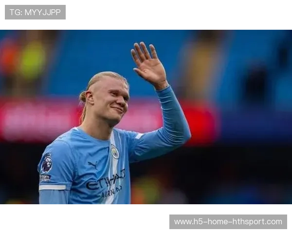 曼城3-0大胜水晶宫，哈兰德赛季进球破十，势如破竹