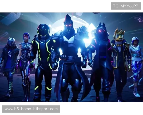 《堡垒之夜》“未来荣光”赛季开启,作品激发创意! 《堡垒之夜》“未来荣光”赛季开启,作品激发创意!