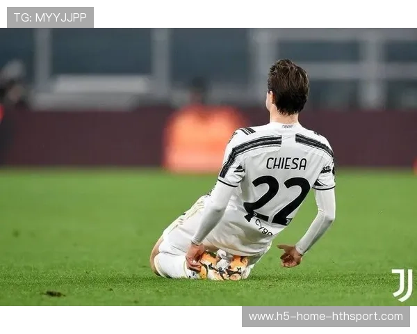 尤文图斯—基耶萨右路内切连换角度破门